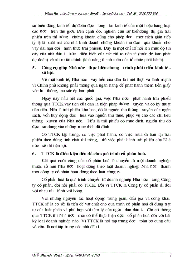 image for page Giải pháp hình thành và phát triển thị trường chứng khoán ở Việt Nam hiện nay