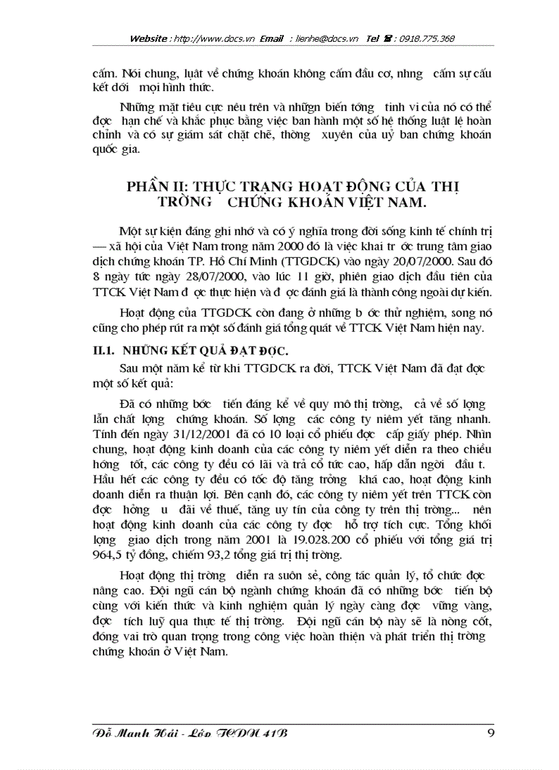 image for page Giải pháp hình thành và phát triển thị trường chứng khoán ở Việt Nam hiện nay