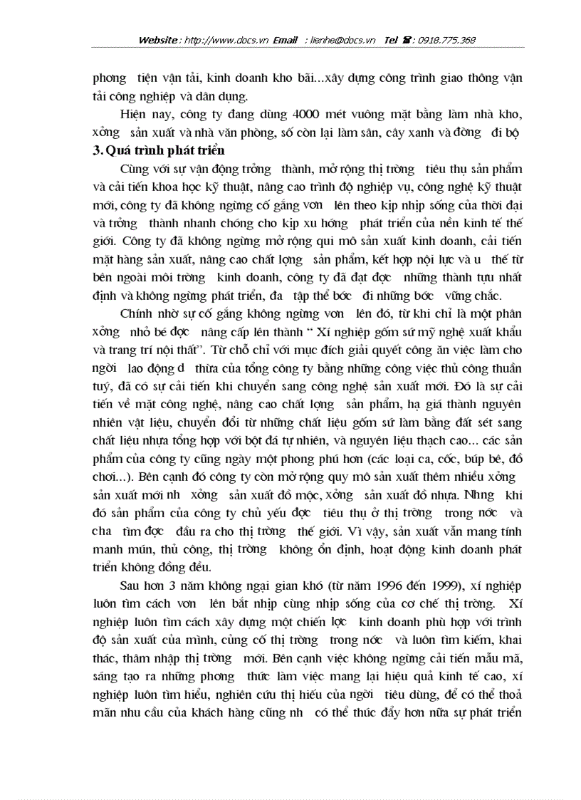 image for page Quá trình hình thành và phát triển của công ty thương mại xây dựng bạch đằng