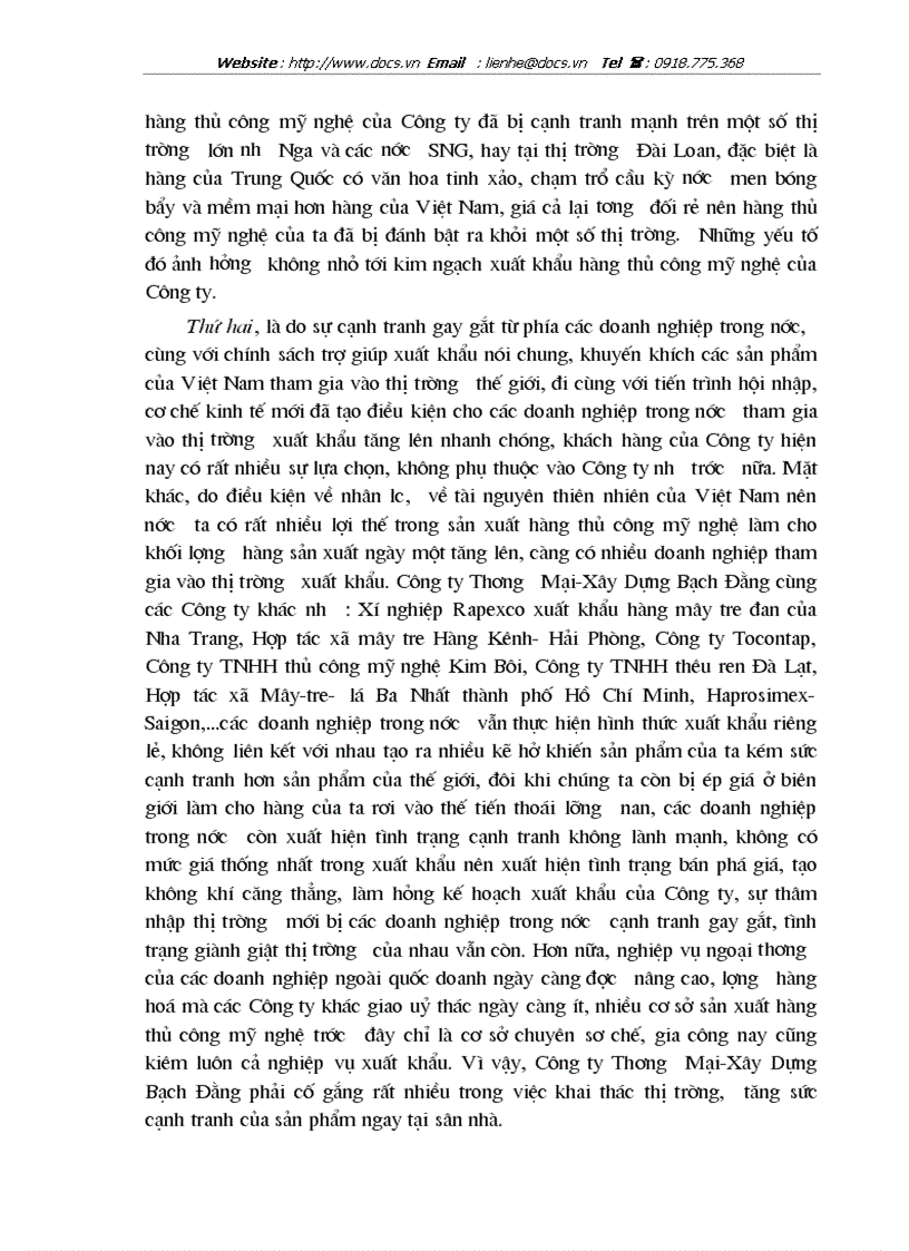 image for page Quá trình hình thành và phát triển của công ty thương mại xây dựng bạch đằng