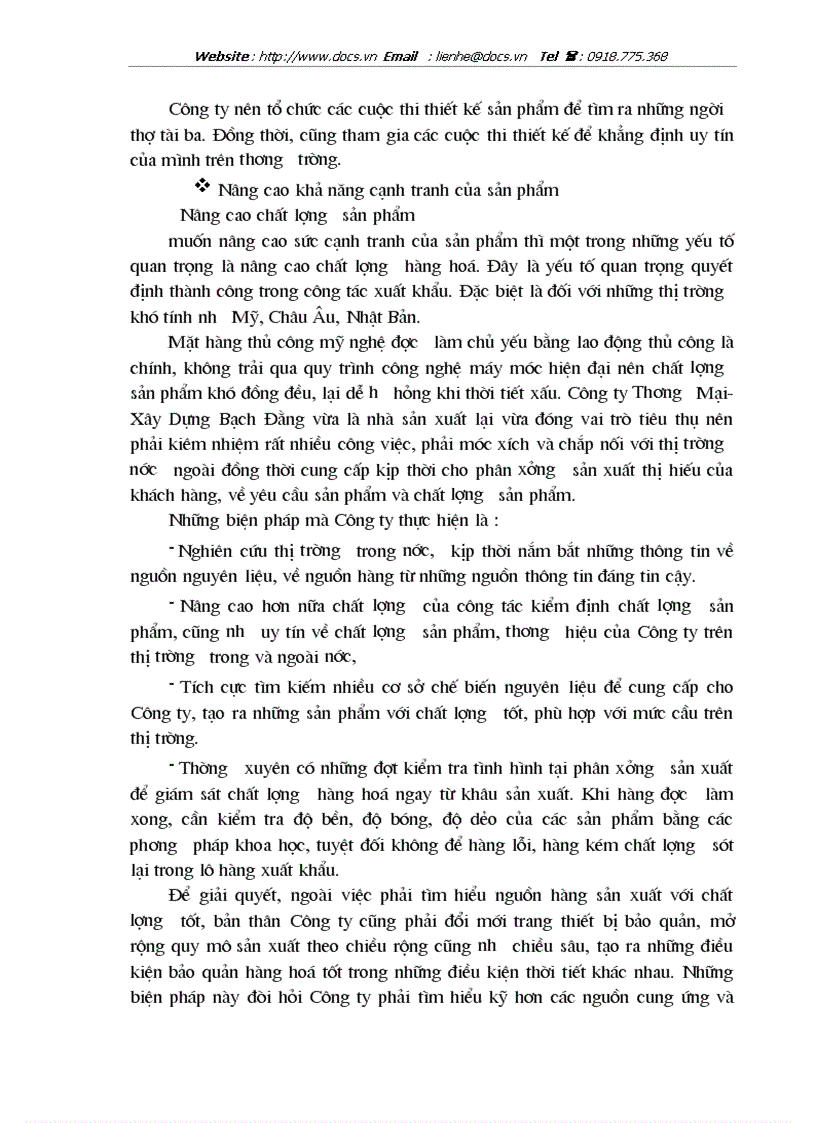 image for page Quá trình hình thành và phát triển của công ty thương mại xây dựng bạch đằng