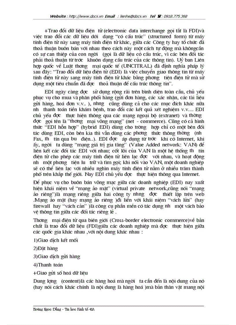 image for page Mạng máy tính intranet và mạng extranet