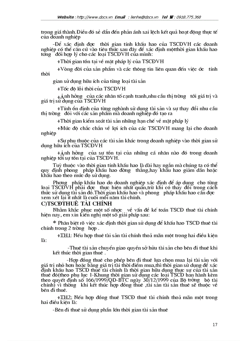 image for page Bàn về cách tính khấu hao TSCĐ và phương pháp kế toán KHTSCĐ theo chế độ hiện hành trong các doanh nghiệp hiện nay