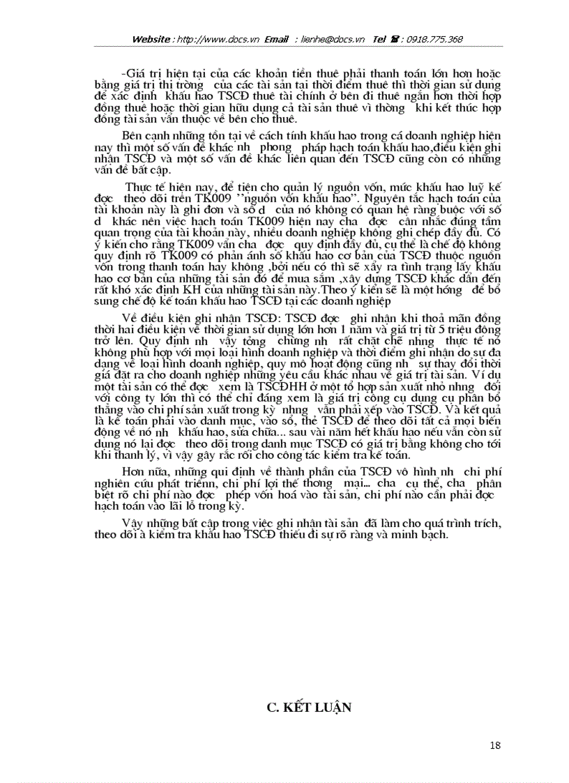 image for page Bàn về cách tính khấu hao TSCĐ và phương pháp kế toán KHTSCĐ theo chế độ hiện hành trong các doanh nghiệp hiện nay