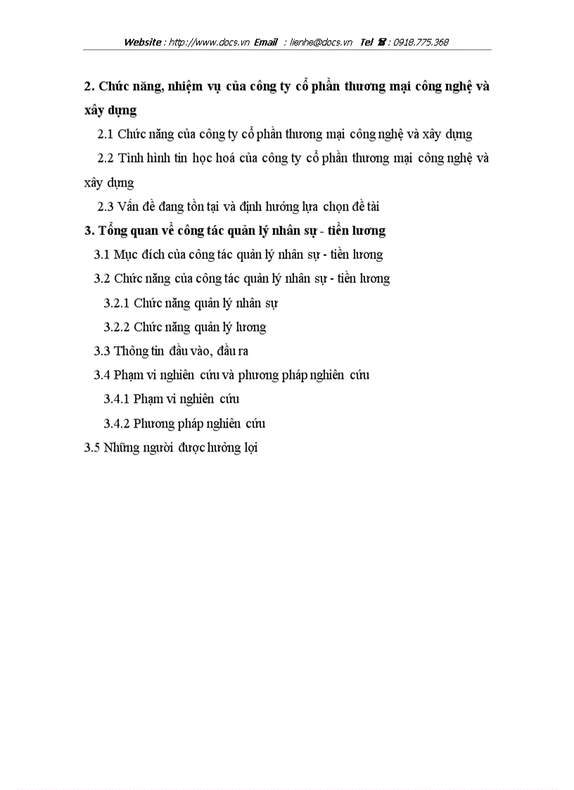 image for page Xây dựng phần mềm quản lý nhân sự tiền lương