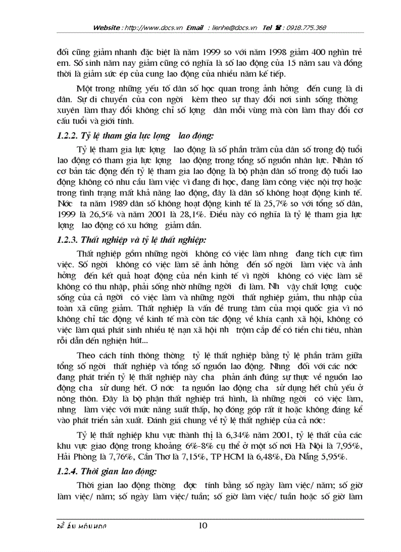 image for page Những biện pháp cơ bản đảm bảo nguồn lao động và giải quyết việc làm cho thời kỳ phát triển kinh tế 2001 2010
