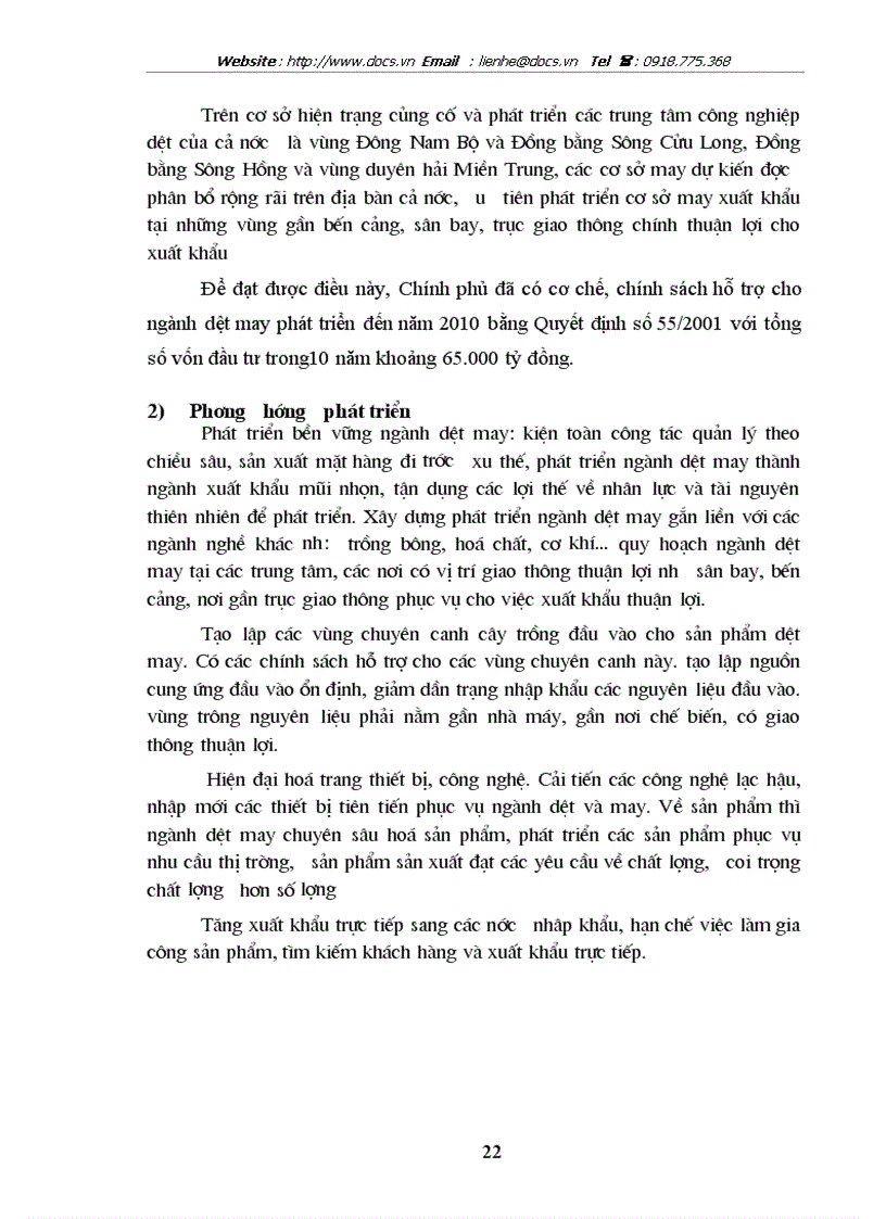 image for page Nâng cao khả năng cạnh tranh ngành dệt may xuất khẩu của Việt Nam trong tiến trình hội nhập AFTA
