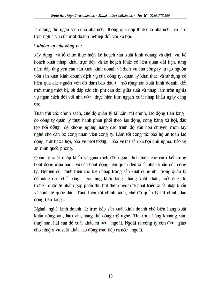 image for page Một số giải pháp nhằm đẩy mạnh công tác quản lý hoạt động tiêu thụ sản phẩm tại Công ty xuất nhập khẩu Thái Nguyên