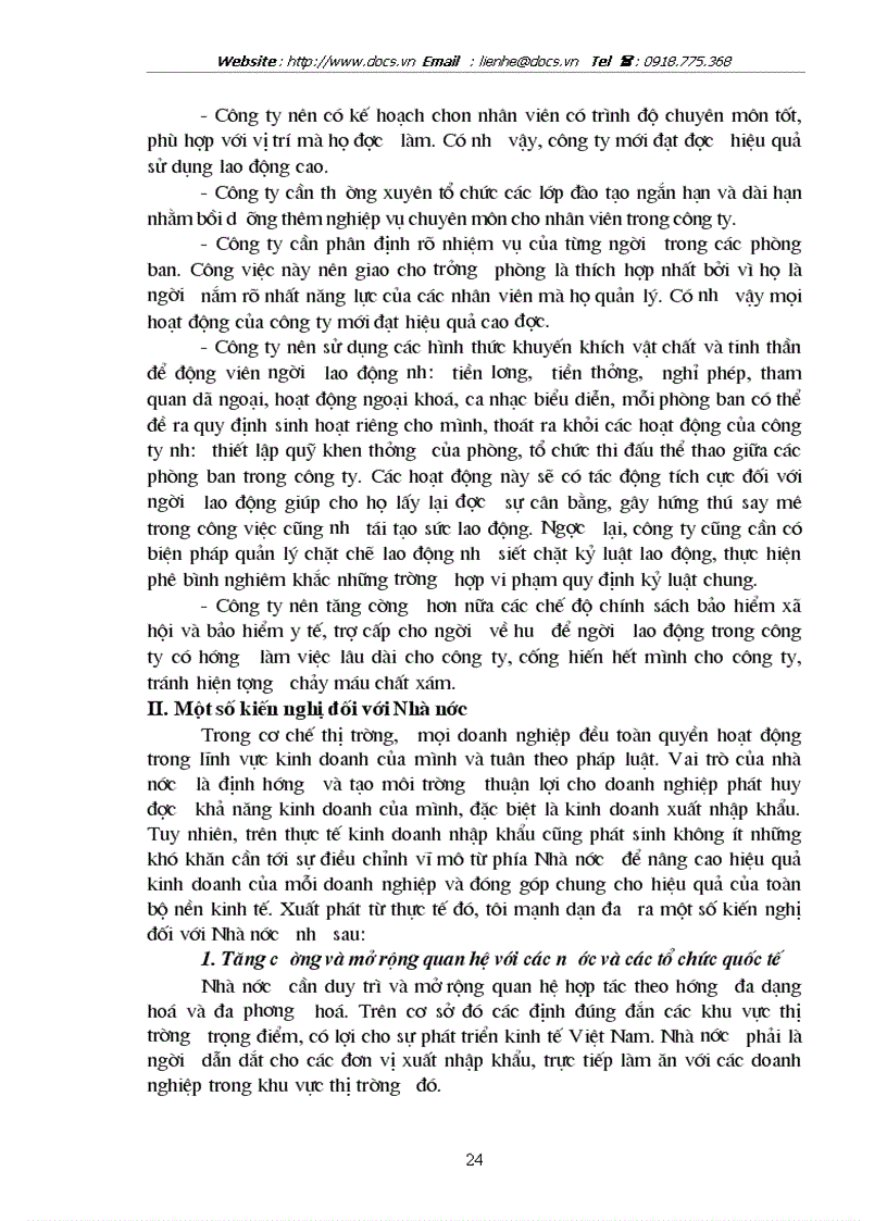 image for page Một số giải pháp nhằm nâng cao hiệu quả hoạt động kinh doanh nhập khẩu hàng hoá tại Công ty cổ phần thiết bị xăng dầu Petrolimex