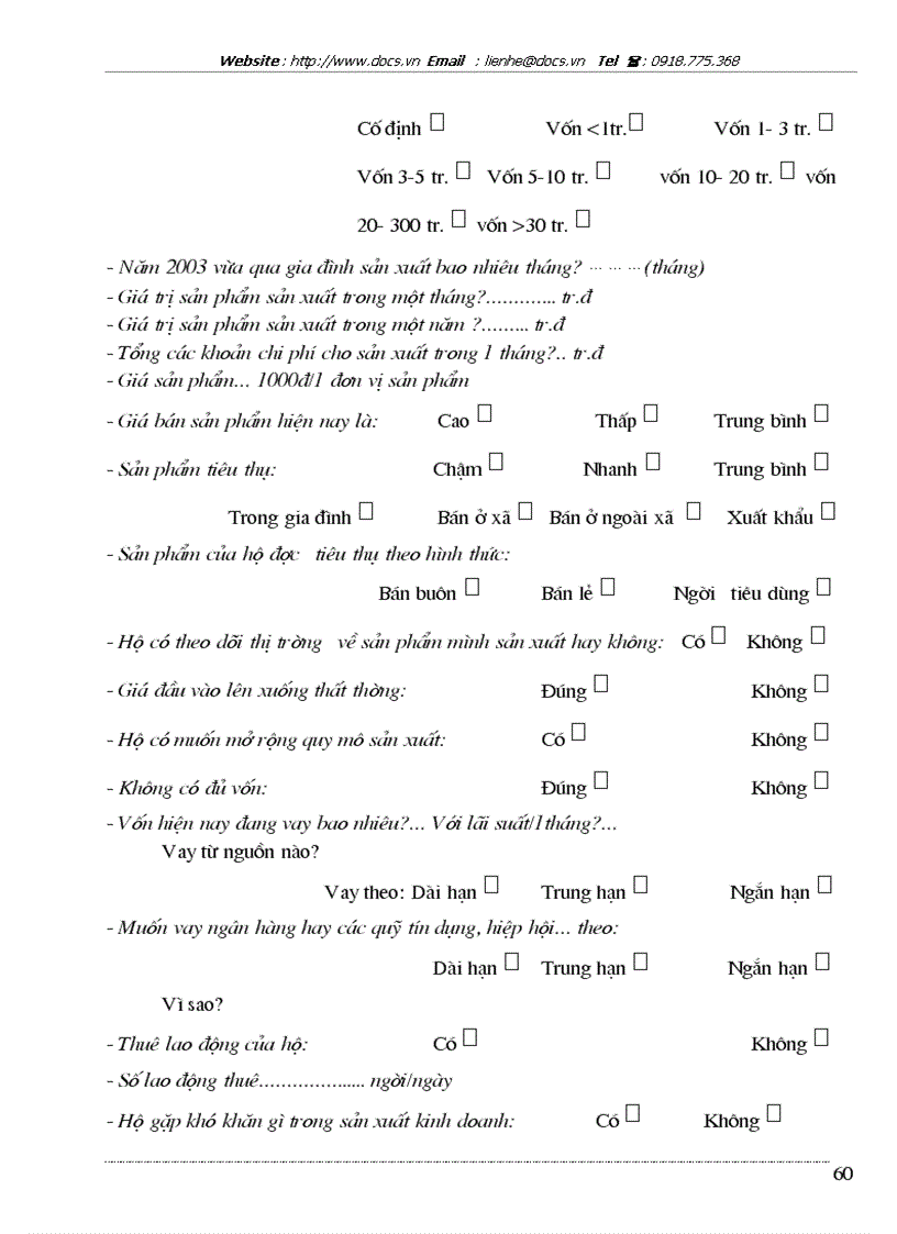image for page Nghiên cứu thực trạng và đề xuất được một số giải pháp cho sự phát triển của các ngành nghề hộ nông dân trên địa bàn xã Liêm Chính Thị xã Phủ Lý