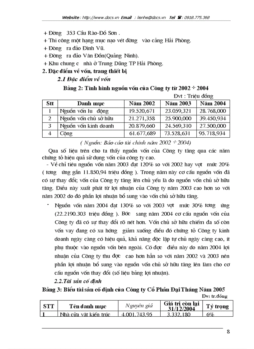 image for page Một số giải pháp nhằm hoàn thiện kế hoạch chiến lược của Công ty Cổ Phần Đại Thắng
