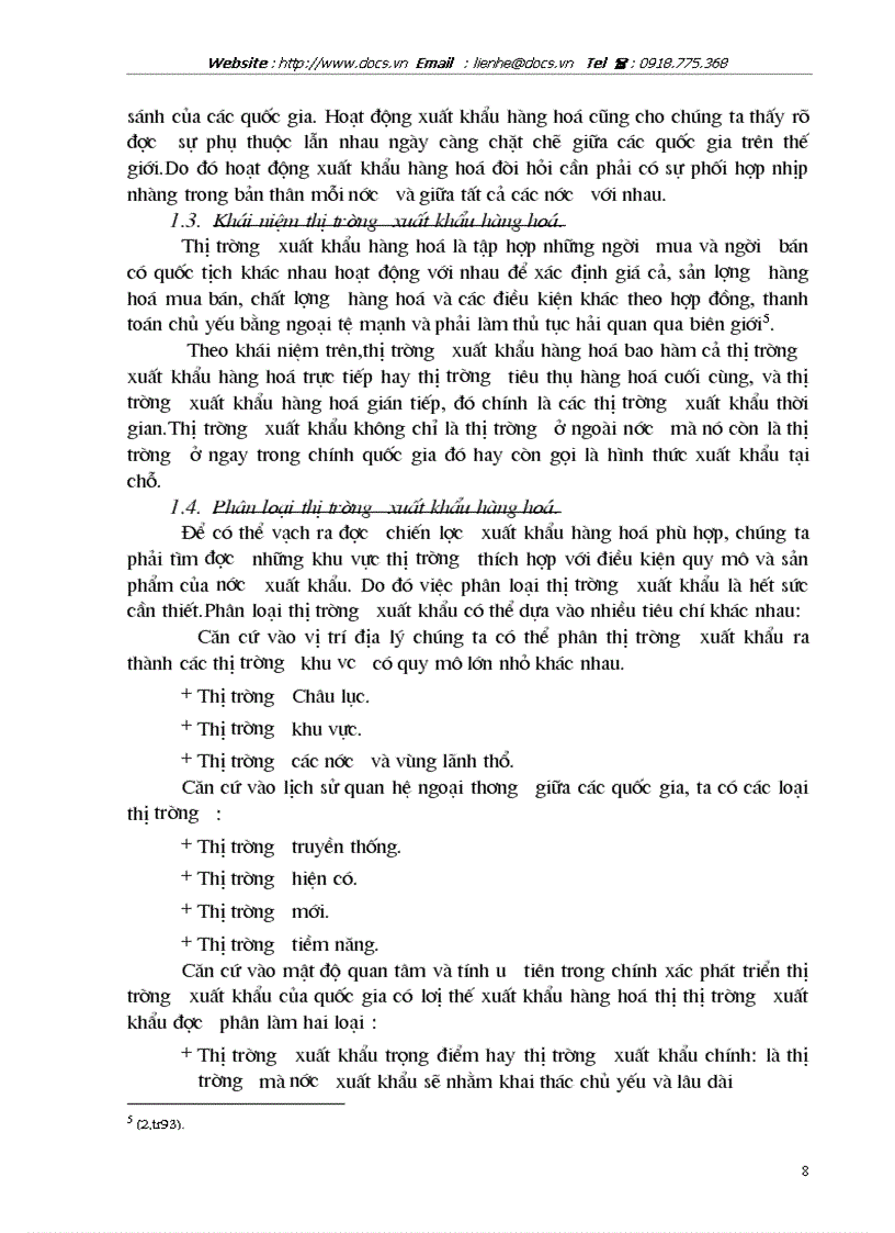 image for page Mở rộng thị trường xuất khẩu tại Tổng công ty Dệt May Việt Nam Vinatex