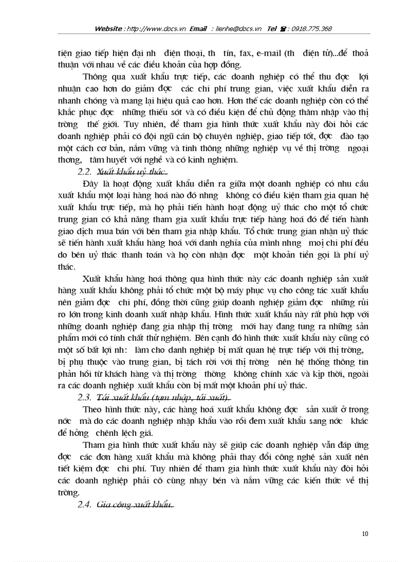 image for page Mở rộng thị trường xuất khẩu tại Tổng công ty Dệt May Việt Nam Vinatex