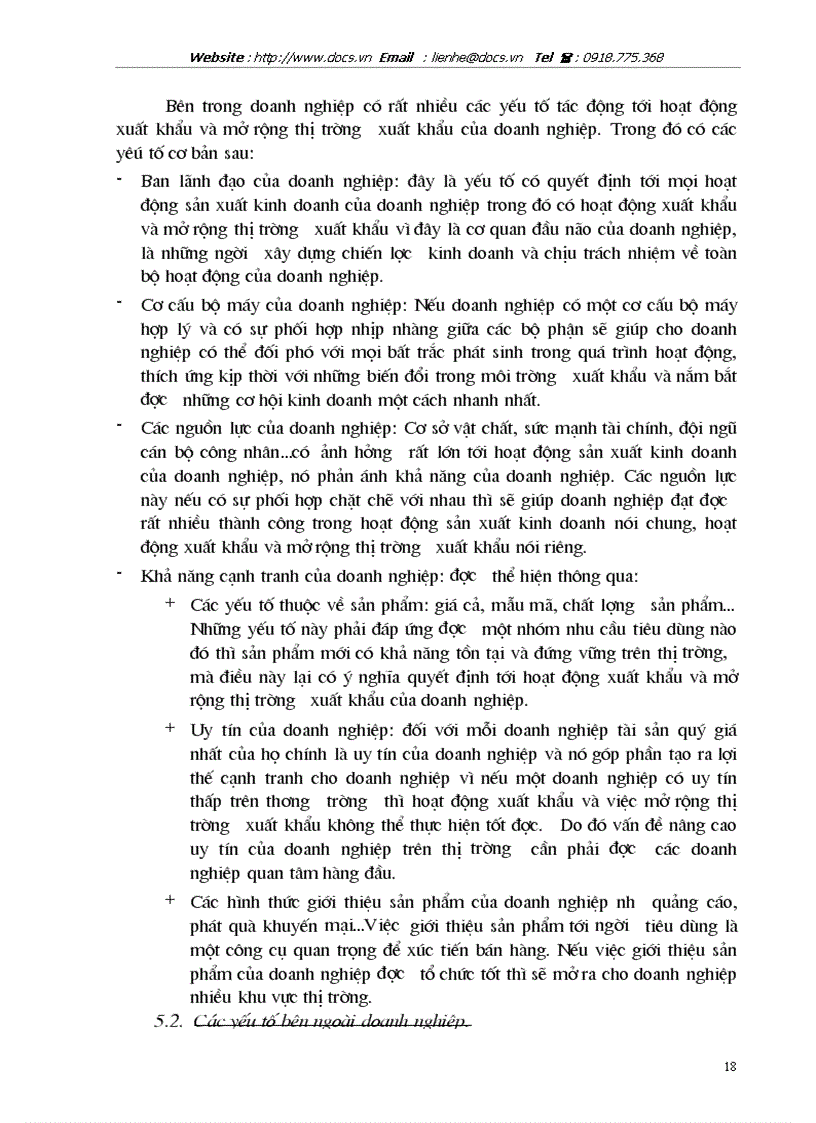 image for page Mở rộng thị trường xuất khẩu tại Tổng công ty Dệt May Việt Nam Vinatex