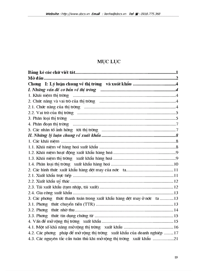 image for page Mở rộng thị trường xuất khẩu tại Tổng công ty Dệt May Việt Nam Vinatex