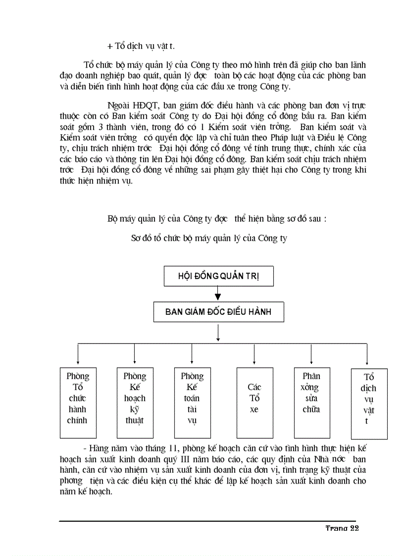image for page Các giải pháp cạnh tranh nhằm nâng cao hiệu quả SXKD vận tải ở Công ty Cổ phần xe khách Thái Bình