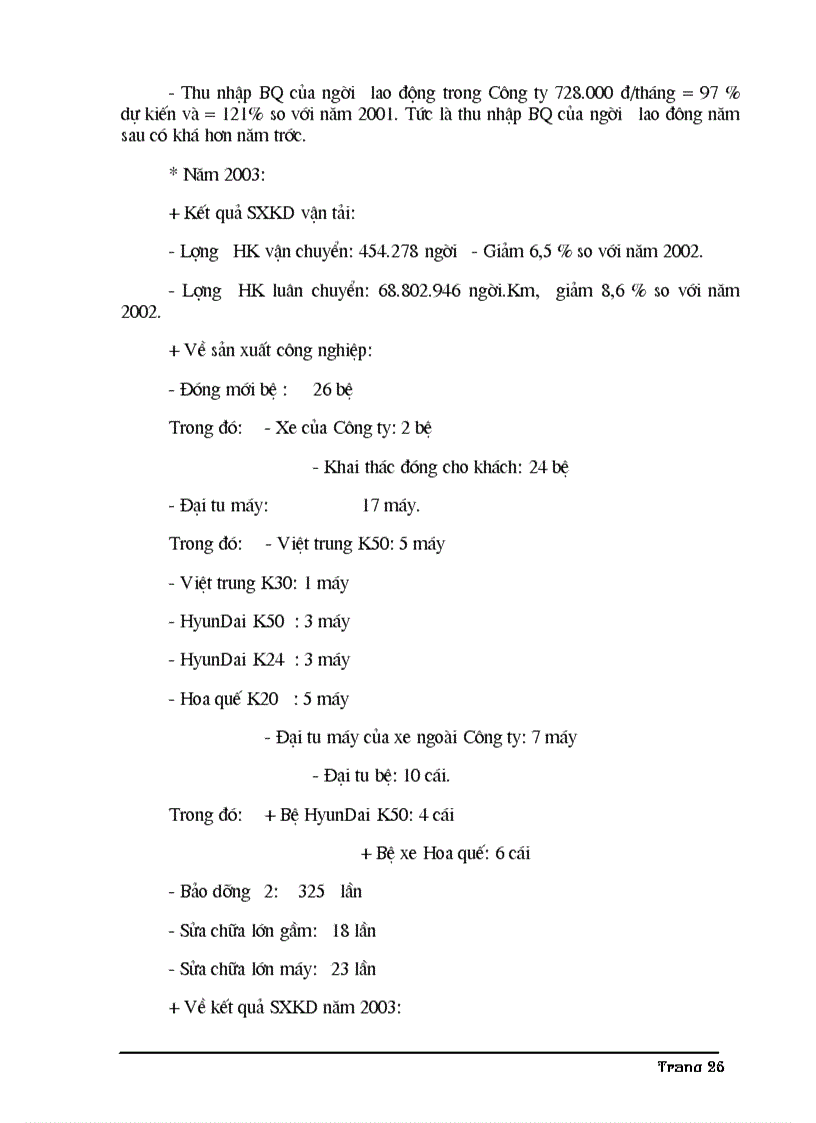 image for page Các giải pháp cạnh tranh nhằm nâng cao hiệu quả SXKD vận tải ở Công ty Cổ phần xe khách Thái Bình