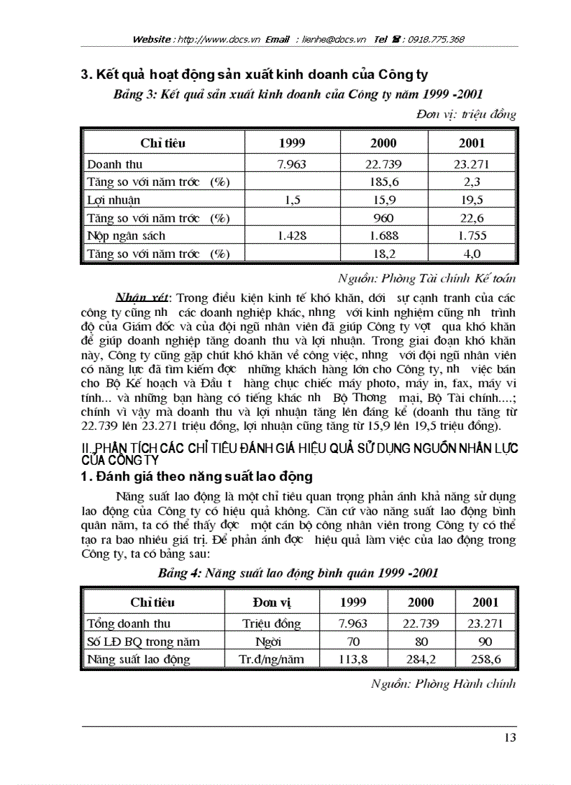 image for page Một số giải pháp nhằm hoàn thiện công tác quản lý nhân sự tại Công ty Nhất Vinh