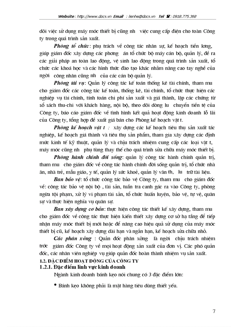 image for page Biện pháp đẩy mạnh hoạt động tiêu thụ sản phẩm ở Công ty bánh kẹo Hải Châu