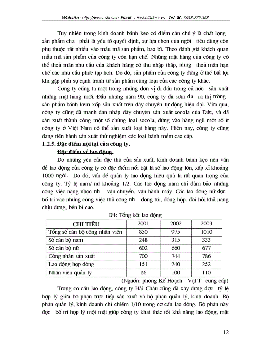 image for page Biện pháp đẩy mạnh hoạt động tiêu thụ sản phẩm ở Công ty bánh kẹo Hải Châu