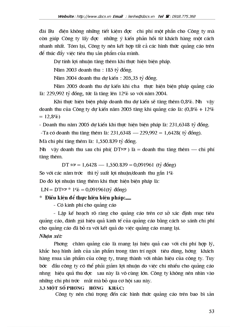 image for page Biện pháp đẩy mạnh hoạt động tiêu thụ sản phẩm ở Công ty bánh kẹo Hải Châu