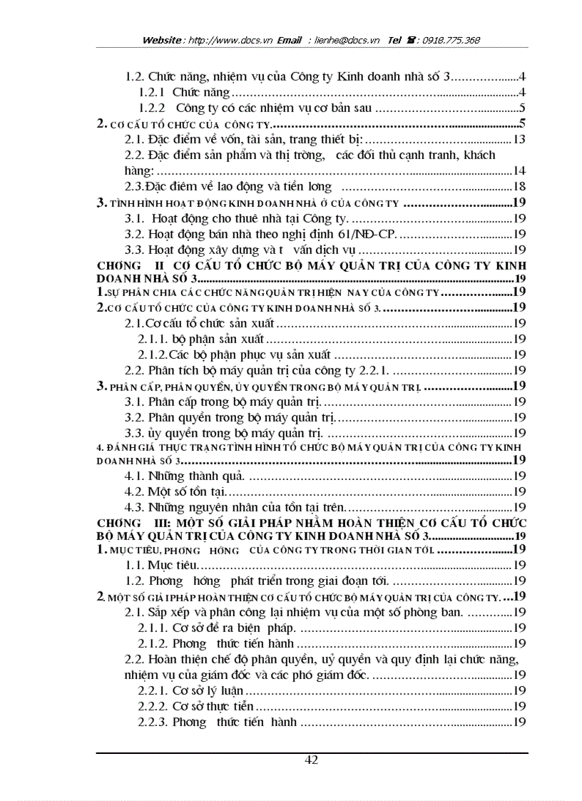 image for page Một số giải pháp nhằm hoàn thiện cơ cấu tổ chức bộ máy quản trị của Công ty Kinh Doanh Nhà Số 3