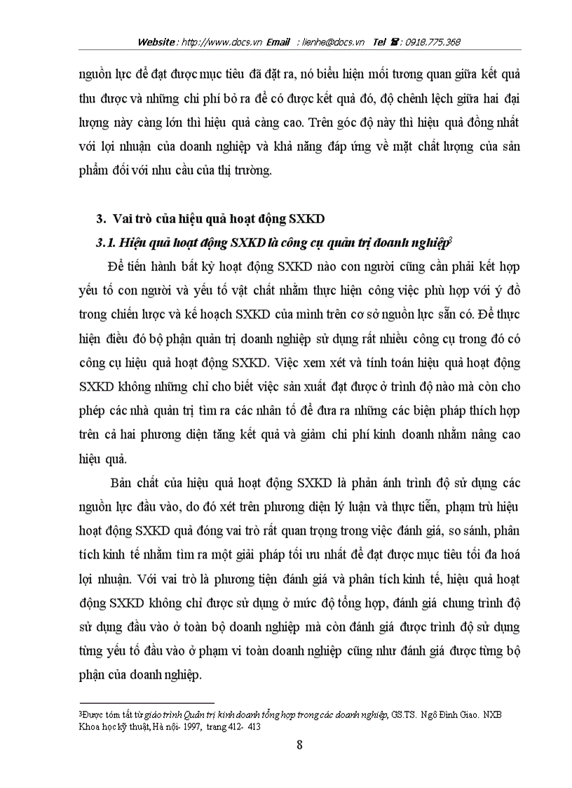 image for page Một số giải pháp nhằm góp phần nâng cao hiệu quả hoạt động sản xuất kinh doanh của Công ty Cổ phần Vận tải ô tô Vĩnh Phúc giai đoạn hậu cổ phần hoá