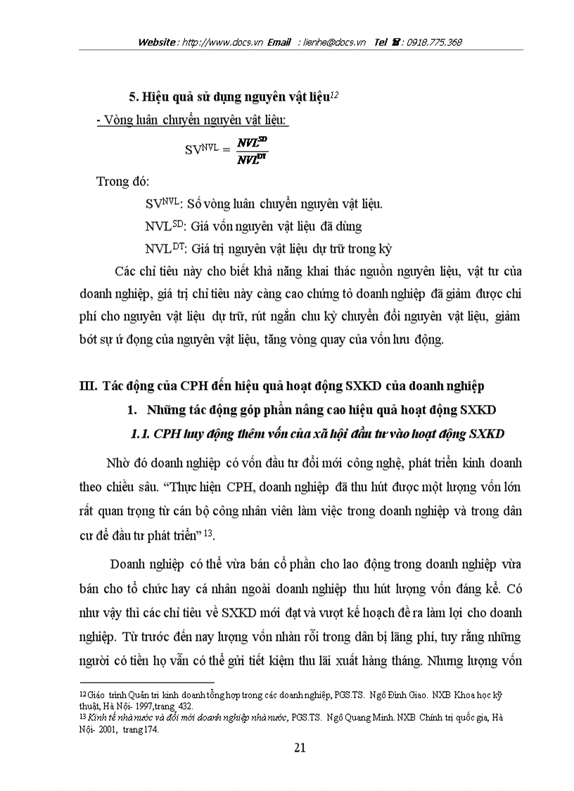 image for page Một số giải pháp nhằm góp phần nâng cao hiệu quả hoạt động sản xuất kinh doanh của Công ty Cổ phần Vận tải ô tô Vĩnh Phúc giai đoạn hậu cổ phần hoá
