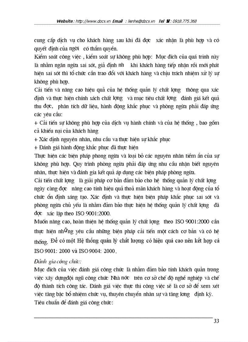 image for page Quản lý chất lượng và hệ thống quản lý chất lượng ISO 9000