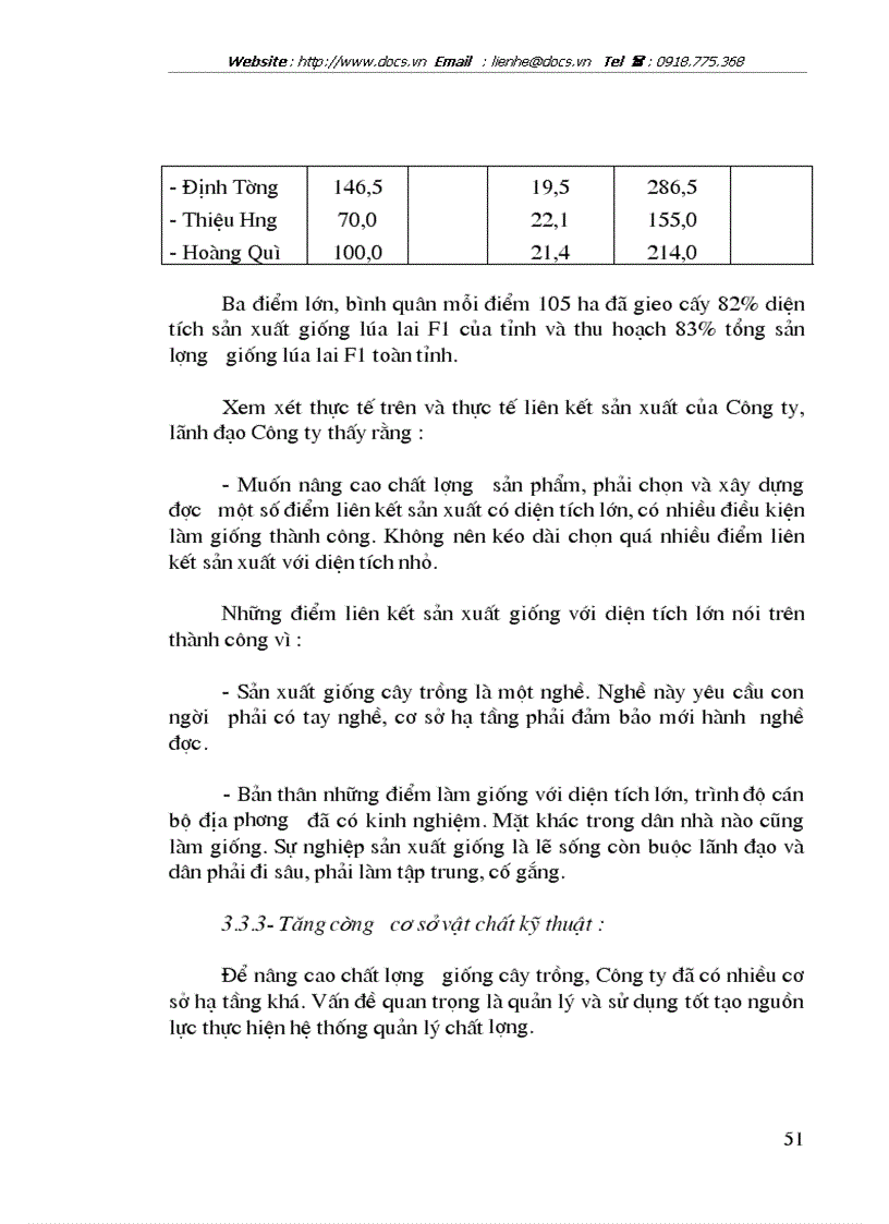 image for page Chúng ta phải chấp nhận cạnh tranh và hội nhập bằng con đường chất lượng