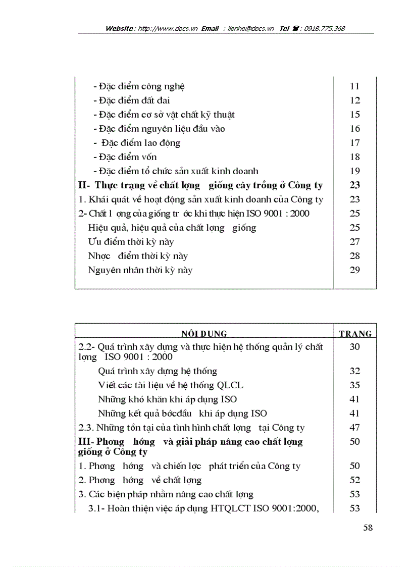 image for page Chúng ta phải chấp nhận cạnh tranh và hội nhập bằng con đường chất lượng