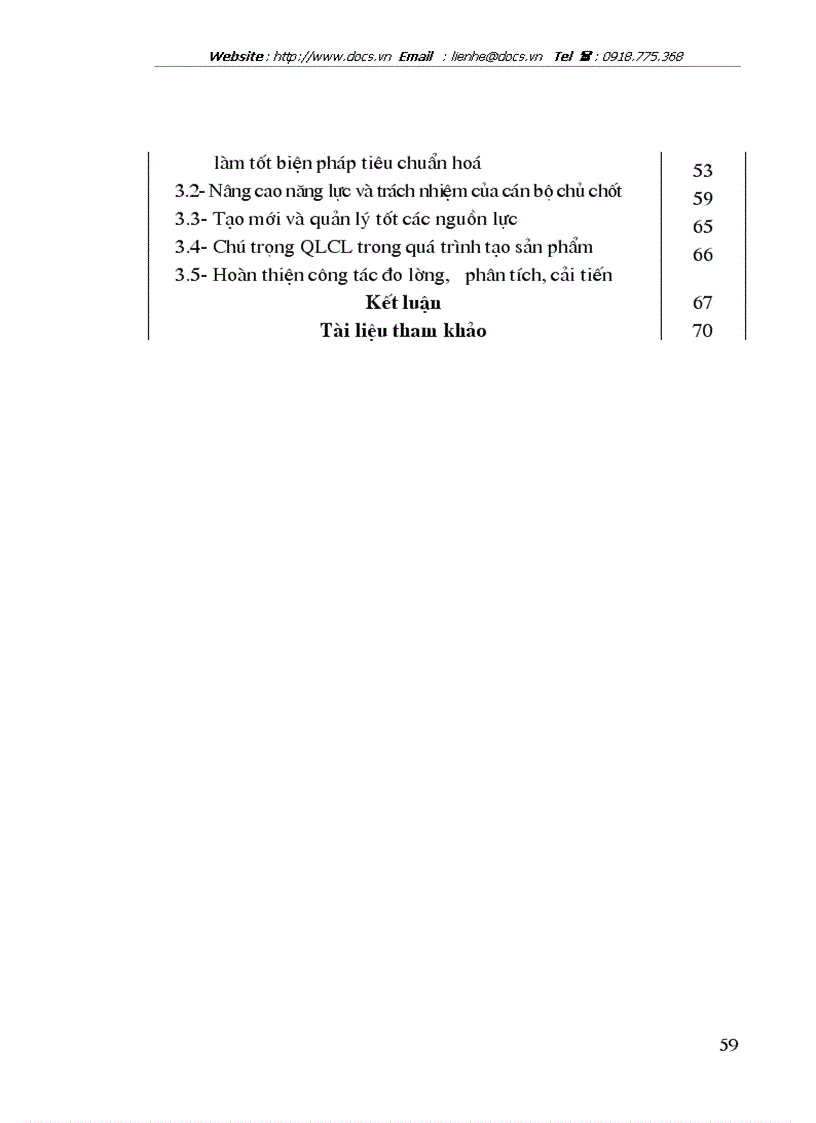 image for page Chúng ta phải chấp nhận cạnh tranh và hội nhập bằng con đường chất lượng