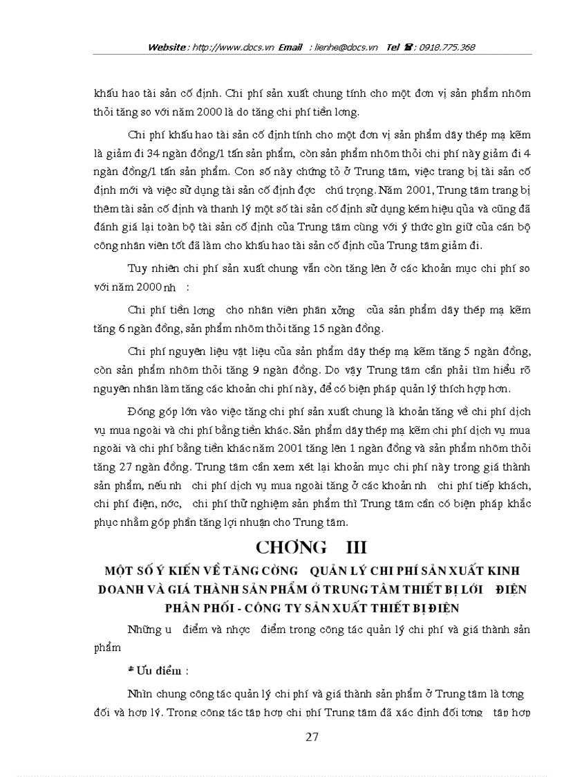 image for page Chi phí sản xuất kinh doanh và các biện pháp quản lý chi phí sản xuất kinh doanh