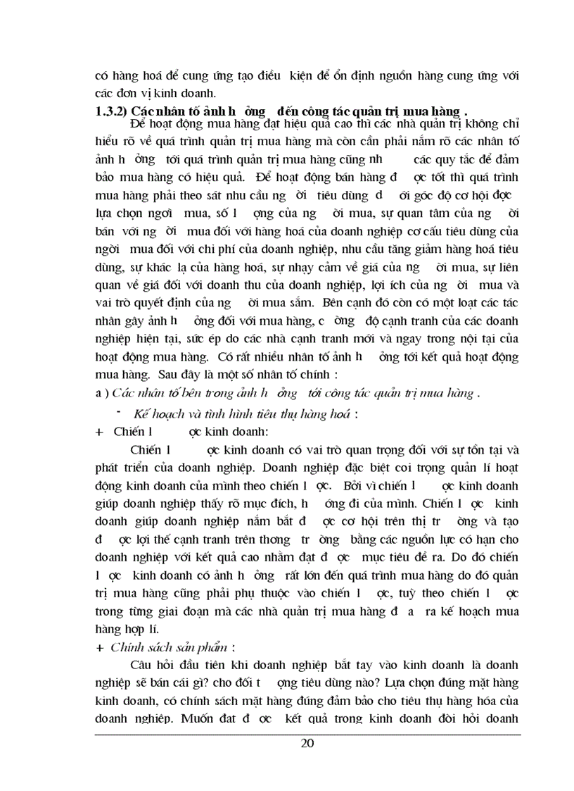 image for page Nâng cao chất lượng công tác quản trị mua hàng