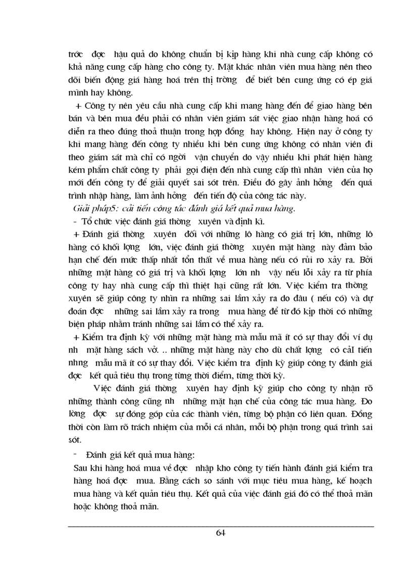 image for page Nâng cao chất lượng công tác quản trị mua hàng