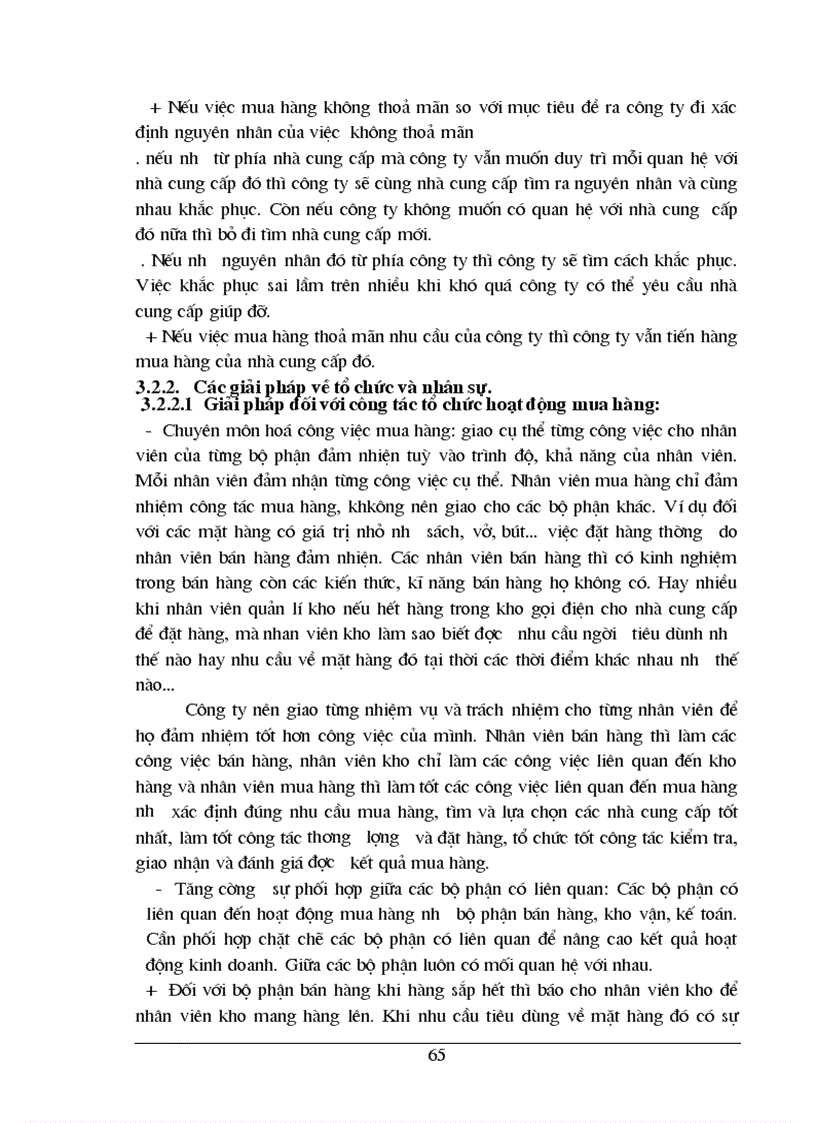 image for page Nâng cao chất lượng công tác quản trị mua hàng