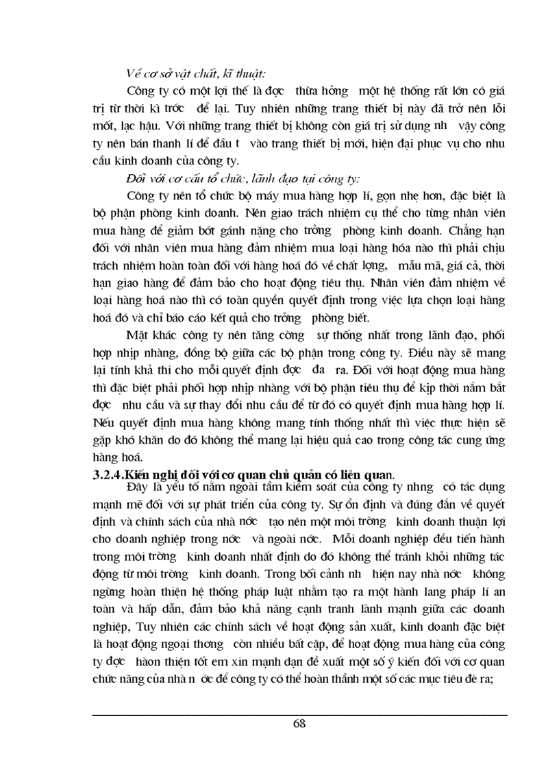 image for page Nâng cao chất lượng công tác quản trị mua hàng