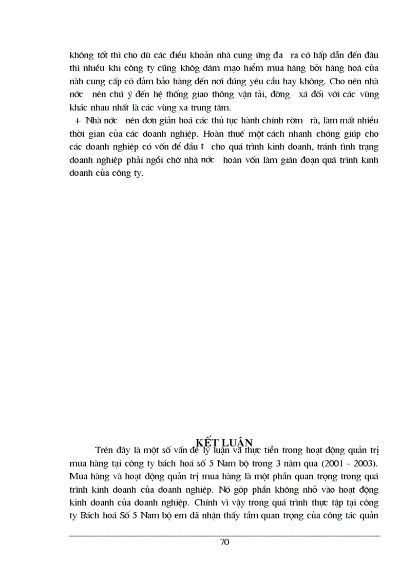 image for page Nâng cao chất lượng công tác quản trị mua hàng