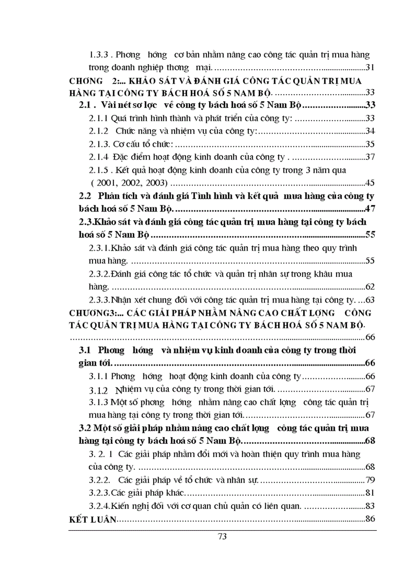 image for page Nâng cao chất lượng công tác quản trị mua hàng