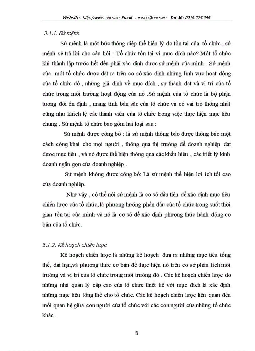 image for page Thực trạng lập kế hoạch sản xuất kinh doanh tại Công ty cổ phần may Thăng Long