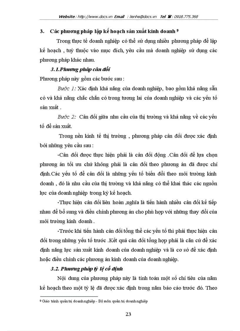 image for page Thực trạng lập kế hoạch sản xuất kinh doanh tại Công ty cổ phần may Thăng Long