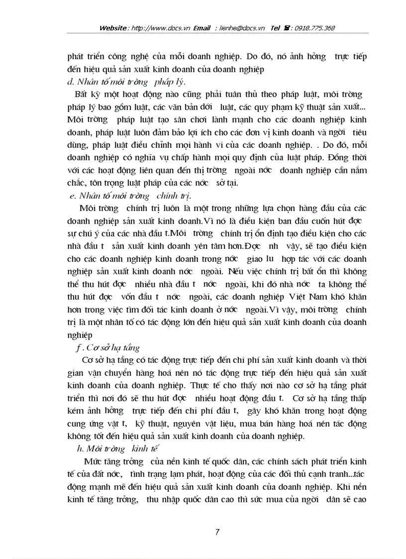 image for page Một số giải pháp thúc đẩy hoạt động sản xuất kinh doanh xuất nhập khẩu của Công ty cổ phần sản xuất dịch vụ xuất nhập khẩu Từ Liêm TULTRACO