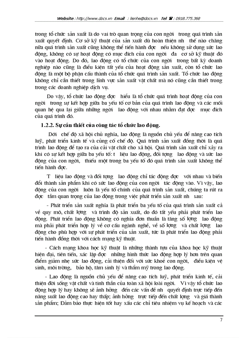 image for page Các biện pháp hoàn thiện công tác tổ chức lao động tại Bưu điện huyện Tuần Giáo