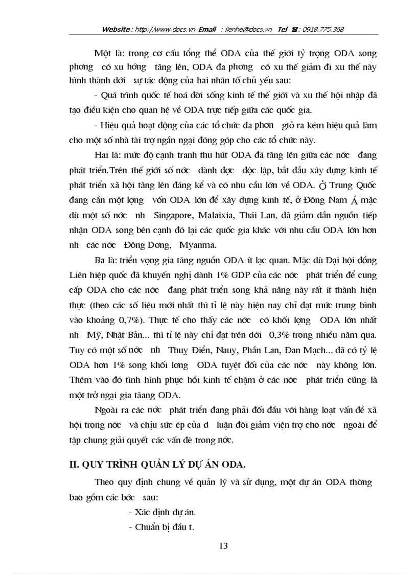 image for page Các giải pháp nhằm tăng cường khả năng quản lý các dự án ODA