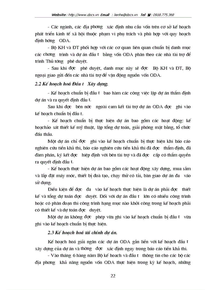 image for page Các giải pháp nhằm tăng cường khả năng quản lý các dự án ODA