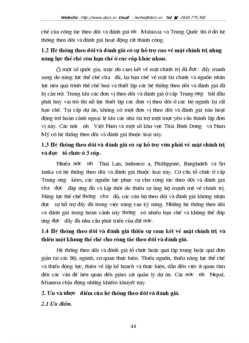 image for page Các giải pháp nhằm tăng cường khả năng quản lý các dự án ODA