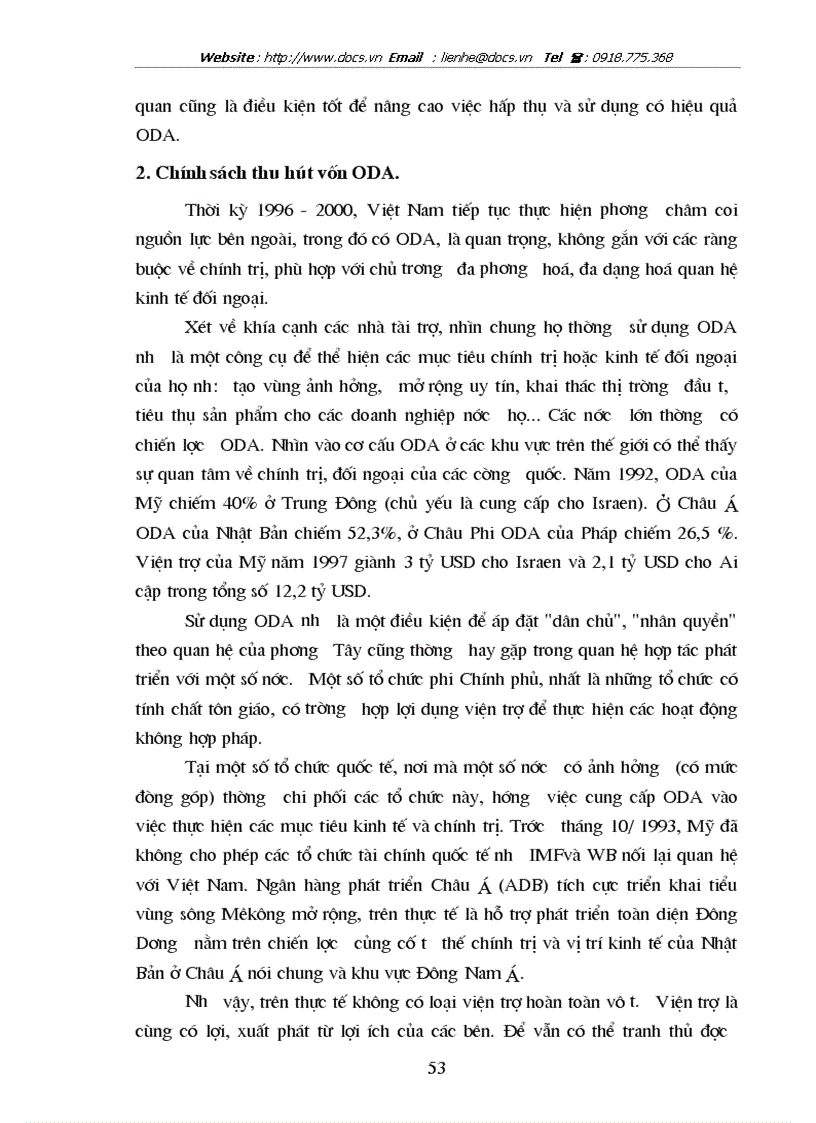 image for page Các giải pháp nhằm tăng cường khả năng quản lý các dự án ODA