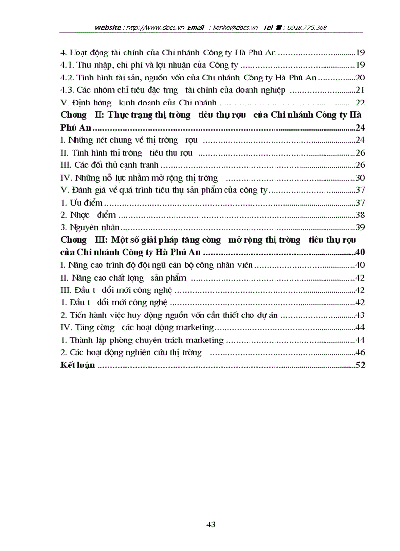 image for page Thực tập tại chi nhánh Công ty Hà Phú An