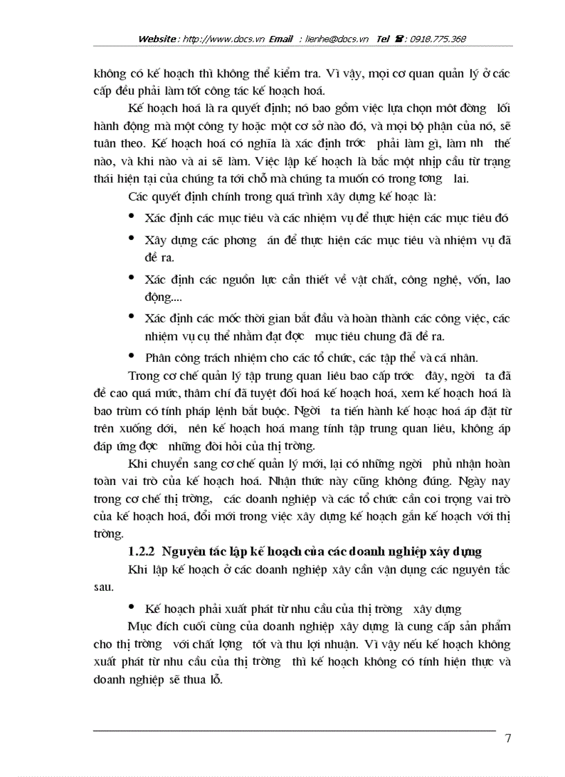 image for page Kế hoạch sản xuất và tiêu thụ sản phẩm của doanh nghiệp xây dựng