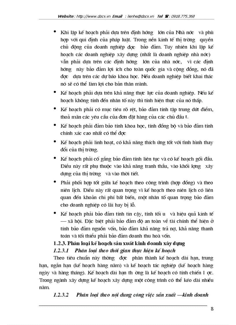 image for page Kế hoạch sản xuất và tiêu thụ sản phẩm của doanh nghiệp xây dựng